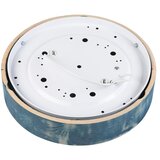 Brilagi plafonsko svetlo pino 2xE27/15W/230V borovina/plava ø 37,5 cm | Eponuda.com