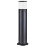 ZBLOP10RGBW - LED RGBW prigušiva spoljna lampa LED/10W/230V IP65 Wi-Fi Tuya crna