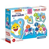 Clementoni my first puzzles baby shark ( CL20828 )