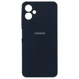 ORG Silikonska futrola za Samsung A06 tamno plava