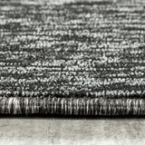 XXXL Ravno Tkana Preproga Nizza, Antracit, Ca. 60x100cm | Shoptok.si