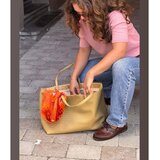 Beck Sondergaard Ročne torbice Rallo Lottie Bag Khaki Green Kaki Cene