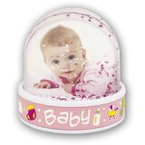 Zep snježna kugla sa slikom baby girl 6,5×6,2 cm PG66P Cijene