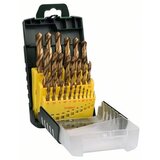 Bosch 25-delni set HSS-TiN burgija za metal (2607017154) | ePonuda.com