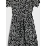 Sinsay Midi haljina cvjetna uzorka PLUS SIZE | shoptok.hr