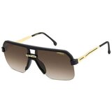 Carrera 1066/S 003/86 ONE SIZE (63) Črna/Rjava Cene