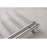  p.m.h. AP2C-L-Kupatilski rebrasti radijator apollo 219W 150 cm levi/sjajni hrom | Eponuda.com