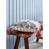 Bloomingville Okrasna blazina iz recikliranega bombaža 45x45 cm Paisley – | Shoptok.si