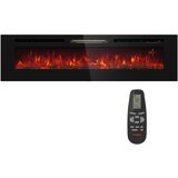 Klarstein Galeras 178, električni zidni kamin, 1800 W, LED Cijene