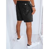 DStreet Black Men's Swimming Shorts Cene