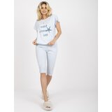 BERRAK Set-BR-KMPL-9027-light blue | shoptok.hr