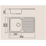  Sudoper BL 834 | shoptok.hr