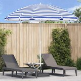  Vrtni suncobran 263 x 263 x 272 cm 170T poliester Cijene