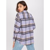 ex moda Shirt-EM-KS-15178-1.78P-purple | Shoptok.si