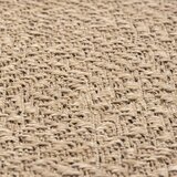  Tepih ZIZUR 80 x 200 cm s izgledom jute unutarnji i vanjski | shoptok.hr