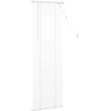 Venecijanska roleta Bijeli 150 x 60 cm PVC | shoptok.hr