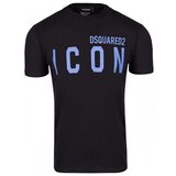 Dsquared Majice s kratkimi rokavi S79GC0001S23009981 pisana Cene