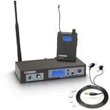 MEI 100 G2 B6 In-Ear monitoring z slušalkami - - Audio-Kondric