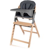 Lionelo hranilica Megan, Grey Wood | shoptok.hr