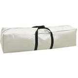  Strunjača na napuhavanje s crpkom 400 x 100 x 20 cm PVC roza | shoptok.hr