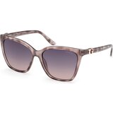 Guess GU00191 20B ONE SIZE (56) Siva/Siva | Shoptok.si