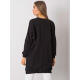 RUE PARIS Dress-RV-SK-7216.95-black | Shoptok.si