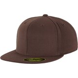 Flexfit Premium 210 Fitted Brown | ePonuda.com