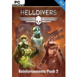 Steam HELLDIVERS - Reinforcements Pack 2 (DLC) (PC) Key GLOBAL Steam HELLDIVERS - Reinforcements Pack 2 (DLC) (PC) Key GLOBAL Slike