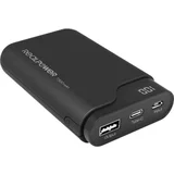 PB-7500C powerbank (rezervni akumulatorji) 7500 mAh Li-Ion črna, (20432656)