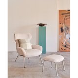 Kave Home Bež fotelja Belina – | shoptok.hr