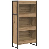 Ormarić za knjige Umjetnička hrastovina 60 x 30 x 121 cm | shoptok.hr