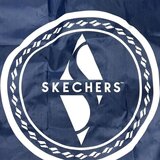 Skechers Športne torbe S Logo Cinch Bags Črna | Shoptok.si