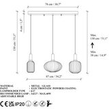 Opviq visilica asker 15196 | ePonuda.com