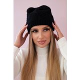 Kesi marka niezdefiniowana Women's cap Majka K376 black | Shoptok.si