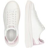 Guess Niske tenisice 'ELBINA' roza / bijela | shoptok.hr
