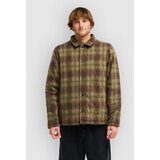 Billabong Hills Jacket dark cedar Cene