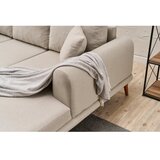Atelier Del Sofa ugaona garnitura seren right cream