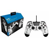 Gioteck PS4 Wired Controller VX4 Arctic Camo Cene