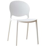 Master Stolica PP 47x44x41x80cm 1010 bijela | Eponuda.ba