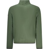 Norway 1963 Zelena flis majica s patentnim zatvaračem | shoptok.hr