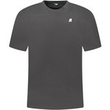 K-Way SHORT SLEEVE T-SHIRT MEN BLACK Cijene