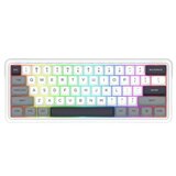 Redragon Ironguard Pro K722WGP Wireless/Wired/BT Keyboard cene