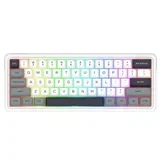 Ironguard Pro K722WGP Wireless/Wired/BT Keyboard