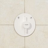 Hansgrohe 75418700 DuoTurn S termostatska pokrivna plošča | Shoptok.si