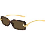 Bottega Veneta BV1439S 002 - ONE SIZE (56) Cijene