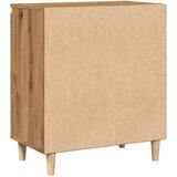 vidaXL Komoda Artisan hrast 60x35x70 cm izrađeno drvo | shoptok.hr
