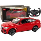 CAR R/C Bmw X6 M 1:14 Rastar Red | shoptok.hr