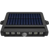 Green Tech LED multifunkcionalna solarna svjetiljka , 6500K, IP54, 500lm