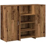  Recepcijski stol 135x50x103 5 cm od konstruiranog drva | shoptok.hr