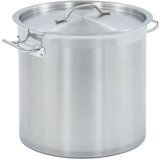 vidaXL Kuhinjski lonac 25 L 32 x 32 cm od nehrđajućeg čelika Cijene